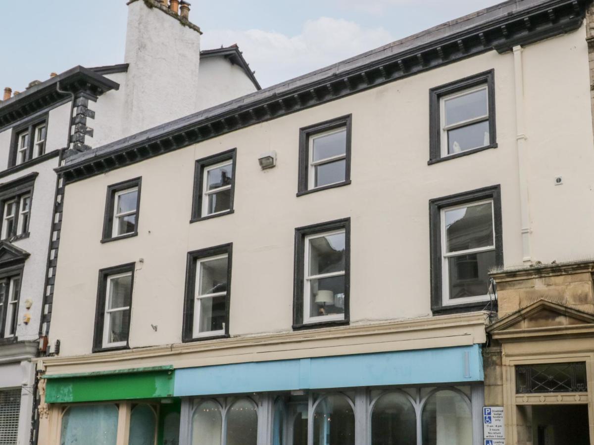 Ferienwohnung Helton Fell Kendal Exterior foto