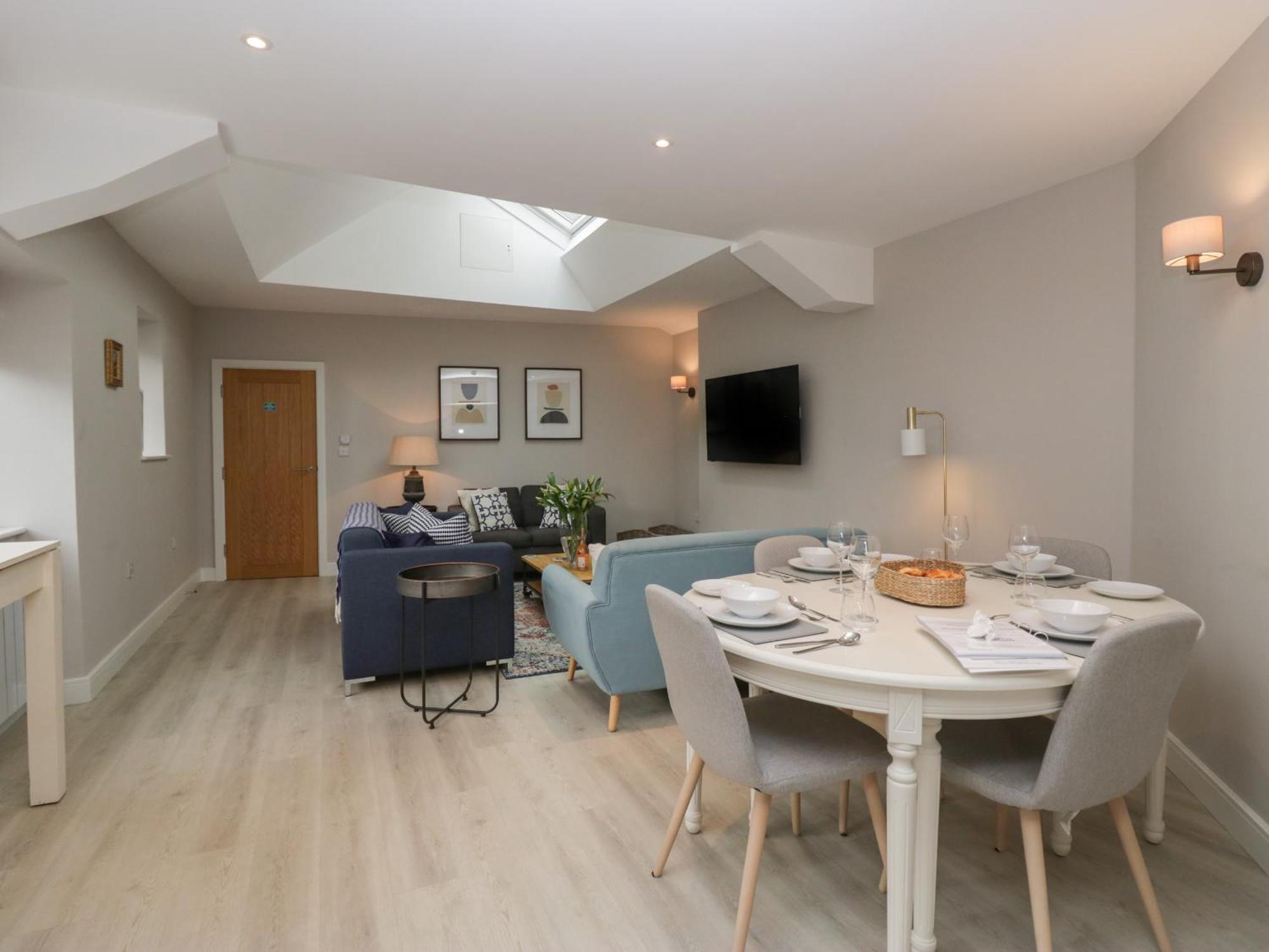 Ferienwohnung Helton Fell Kendal Exterior foto