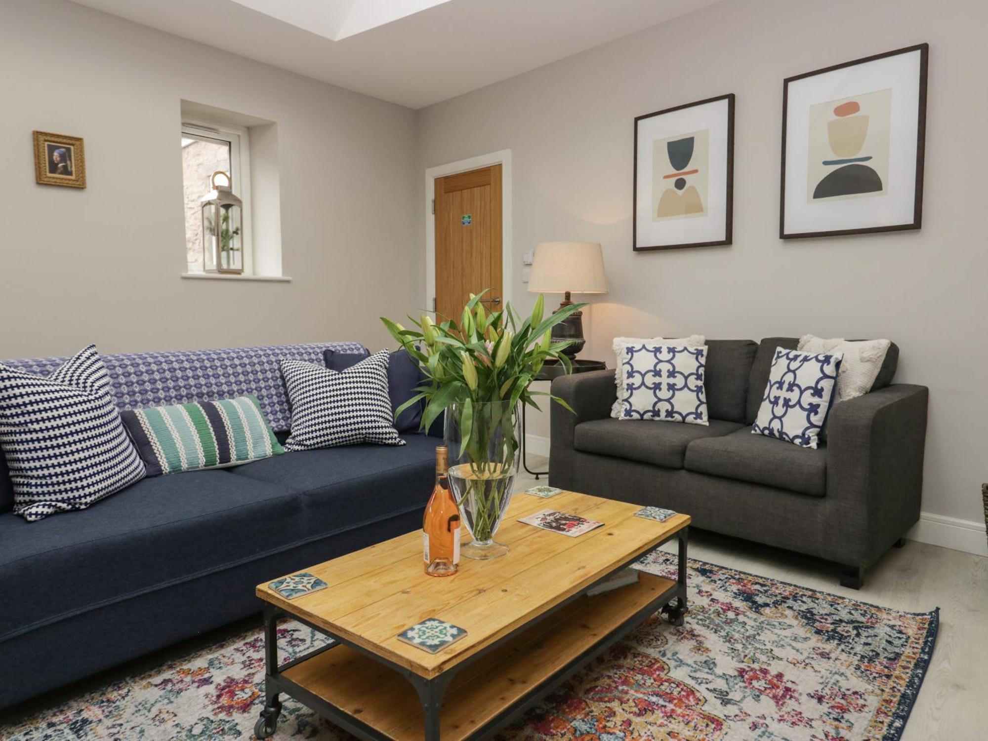 Ferienwohnung Helton Fell Kendal Exterior foto