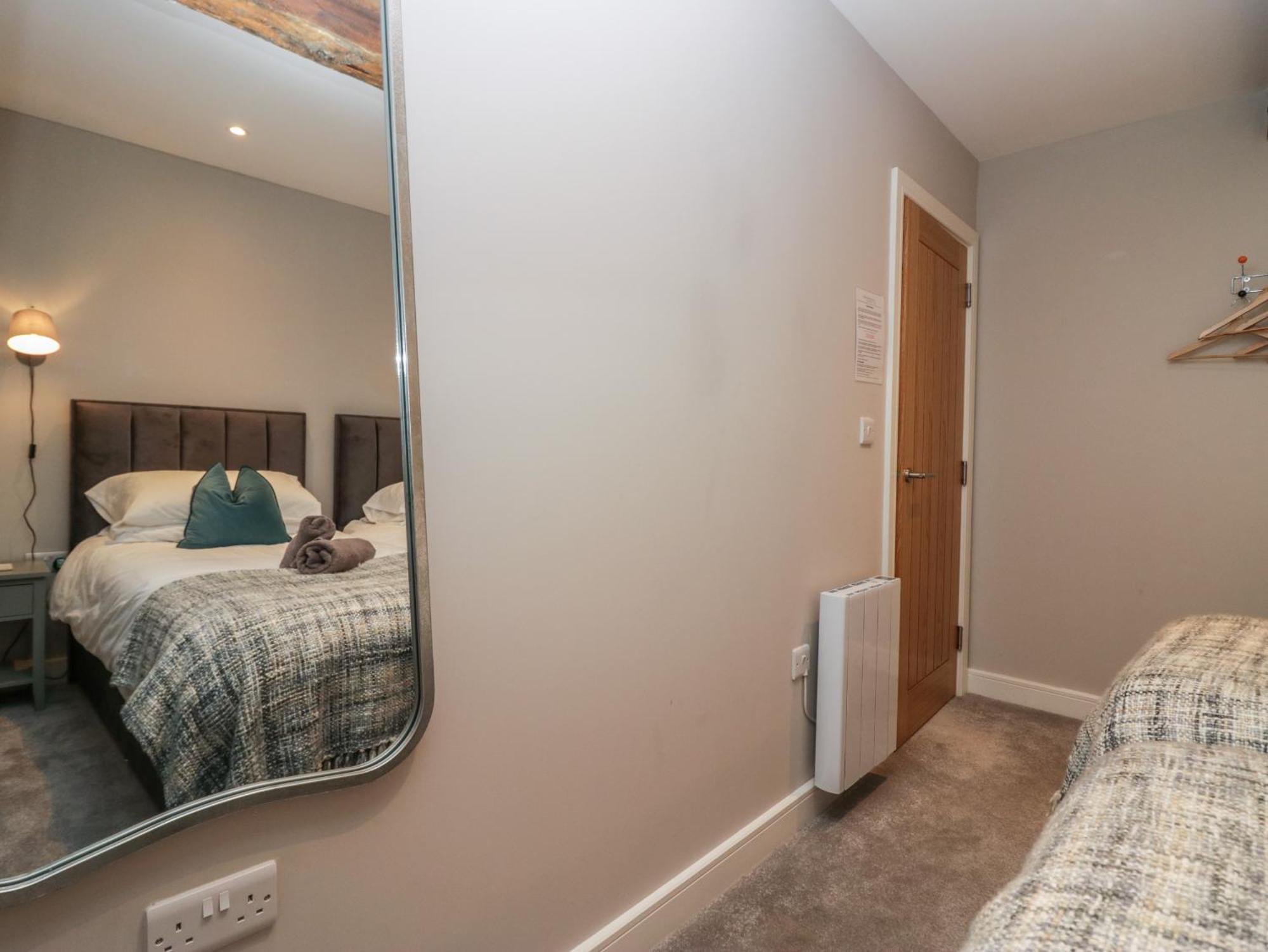 Ferienwohnung Helton Fell Kendal Exterior foto