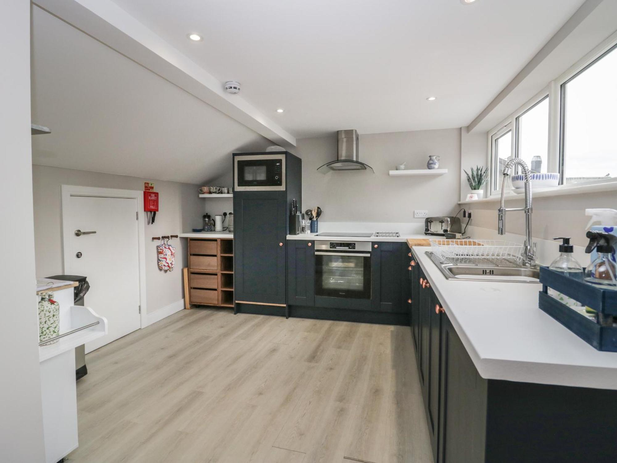 Ferienwohnung Helton Fell Kendal Exterior foto