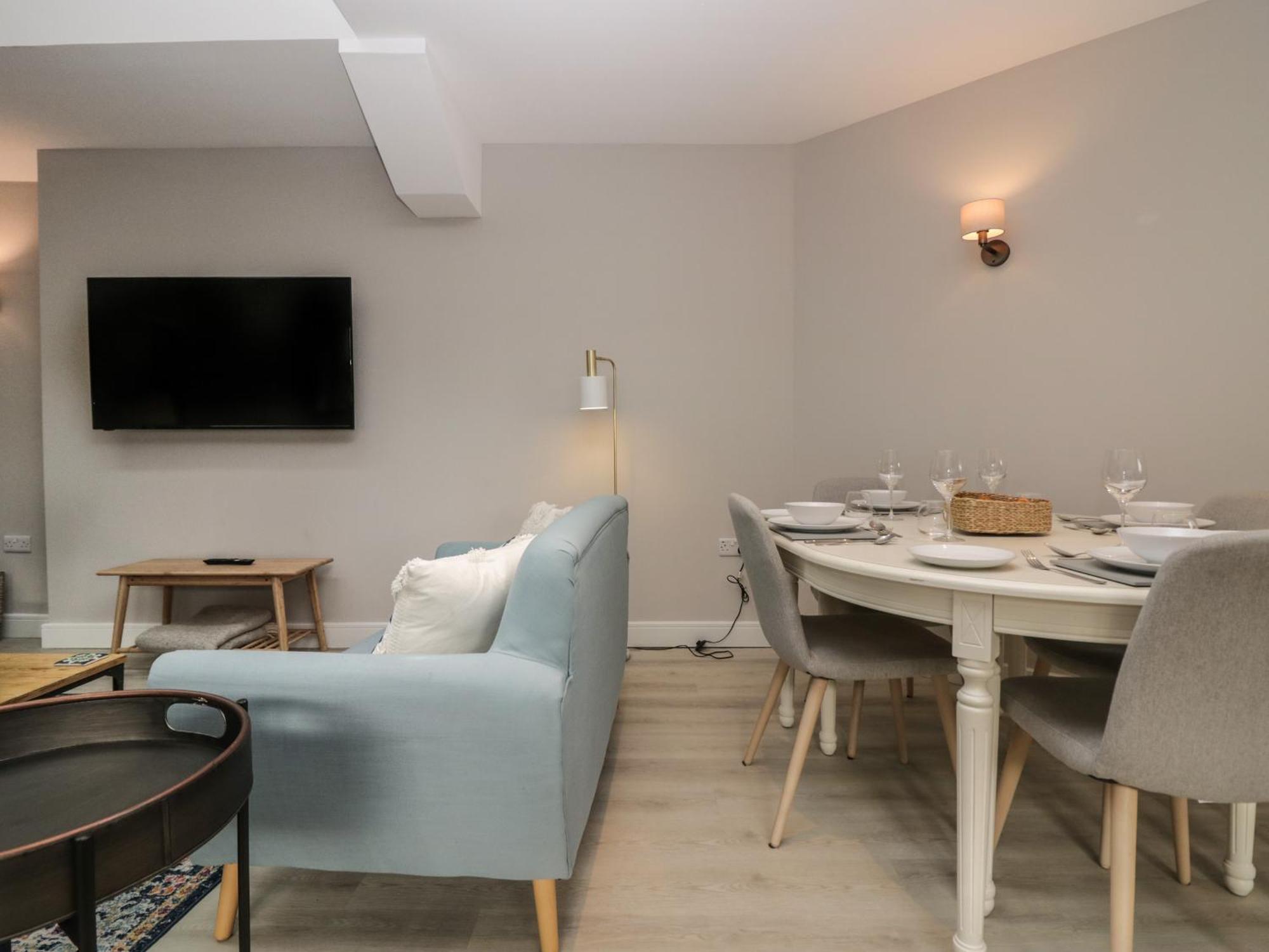 Ferienwohnung Helton Fell Kendal Exterior foto
