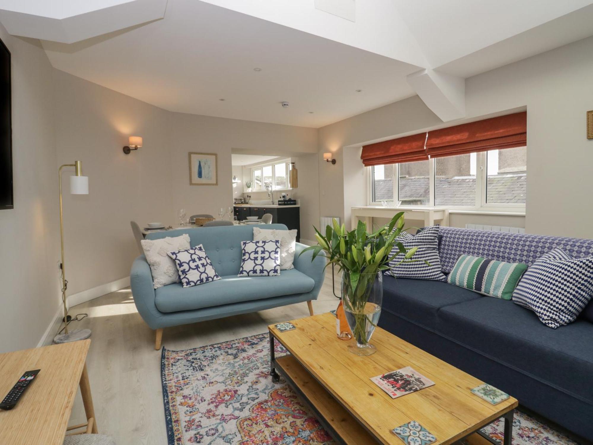 Ferienwohnung Helton Fell Kendal Exterior foto