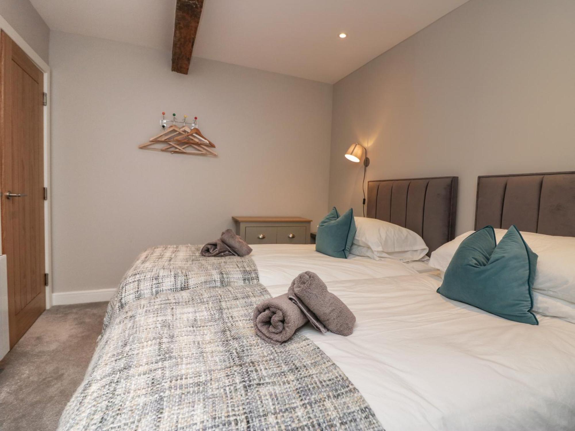 Ferienwohnung Helton Fell Kendal Exterior foto