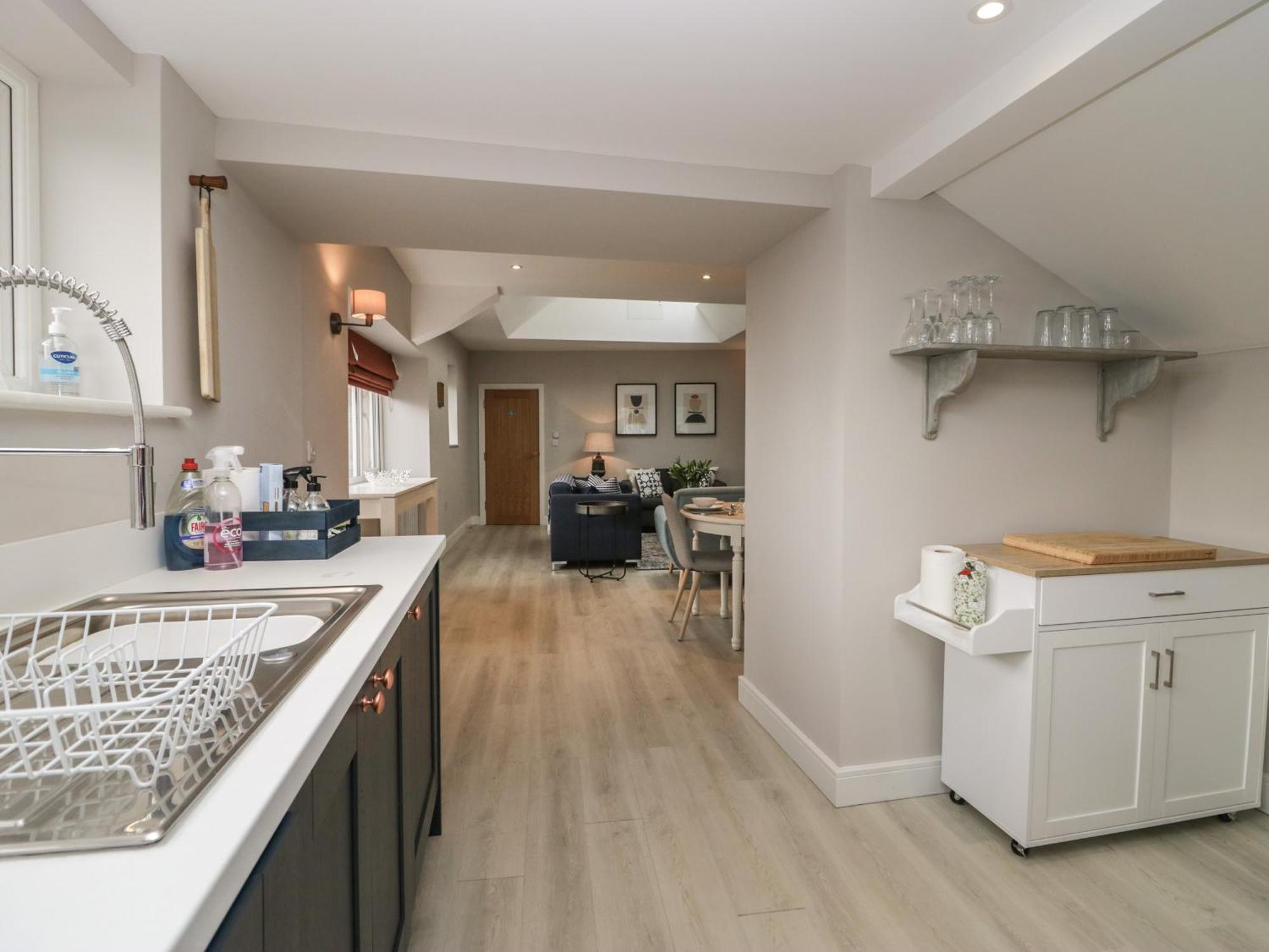 Ferienwohnung Helton Fell Kendal Exterior foto