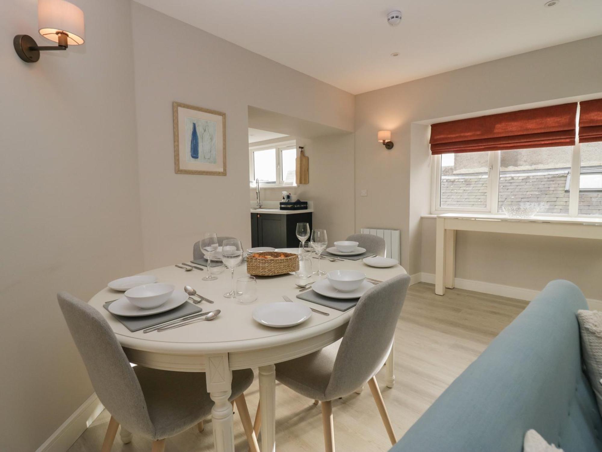Ferienwohnung Helton Fell Kendal Exterior foto