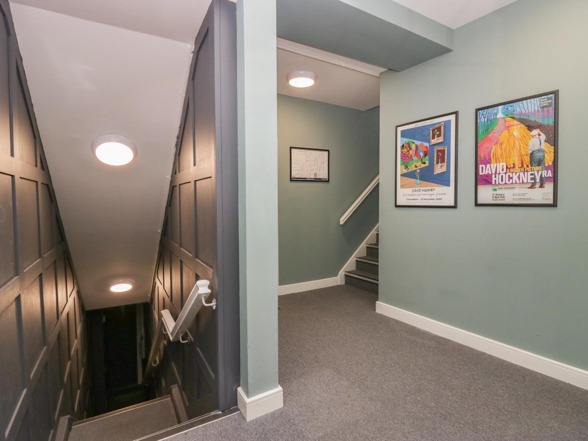 Ferienwohnung Helton Fell Kendal Exterior foto