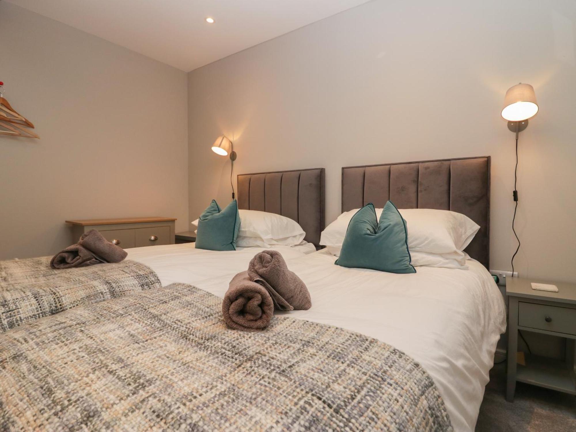 Ferienwohnung Helton Fell Kendal Exterior foto