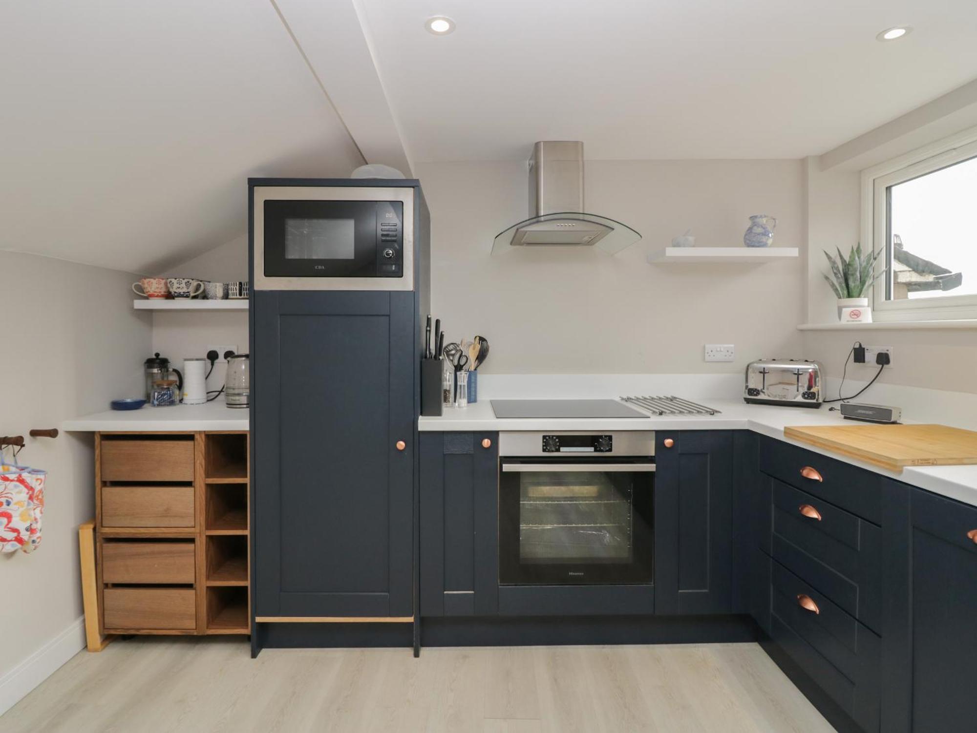 Ferienwohnung Helton Fell Kendal Exterior foto