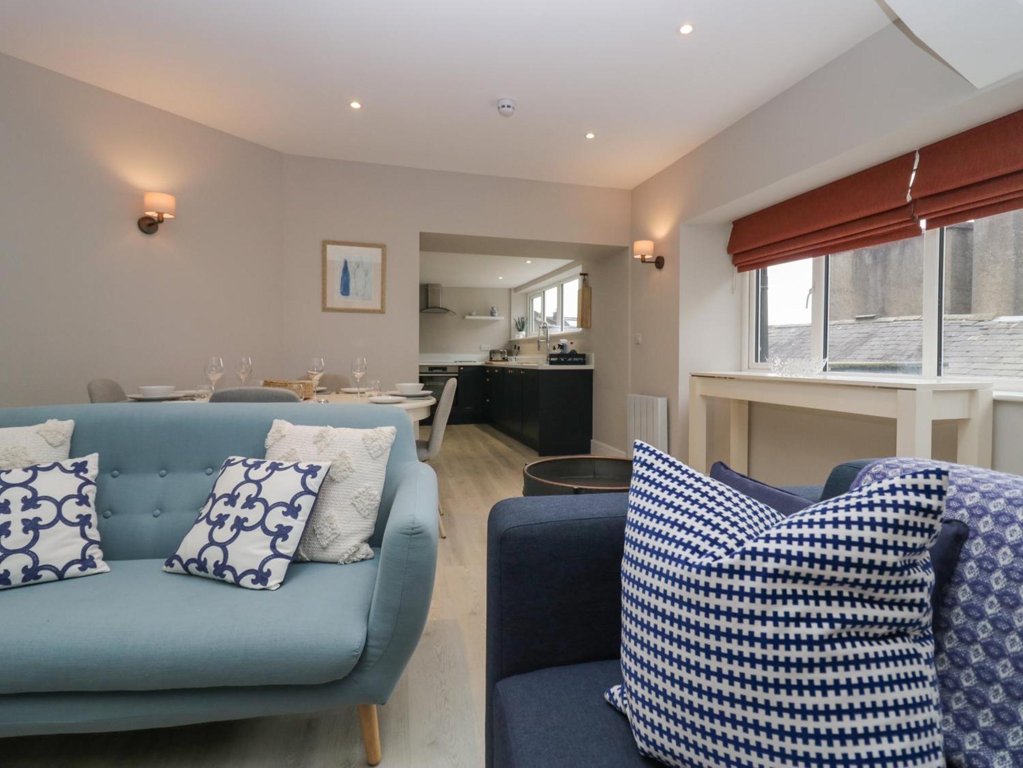 Ferienwohnung Helton Fell Kendal Exterior foto