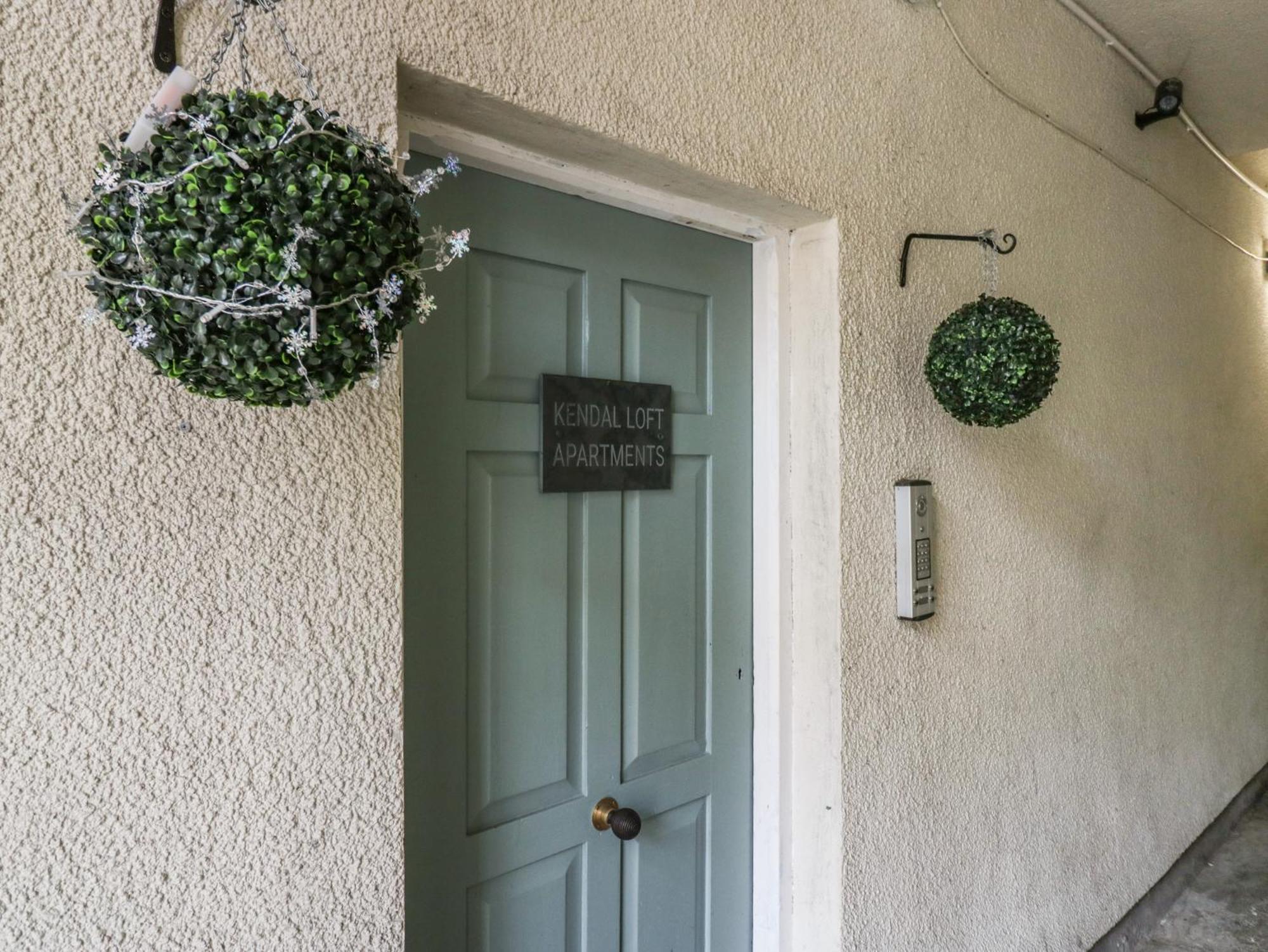 Ferienwohnung Helton Fell Kendal Exterior foto