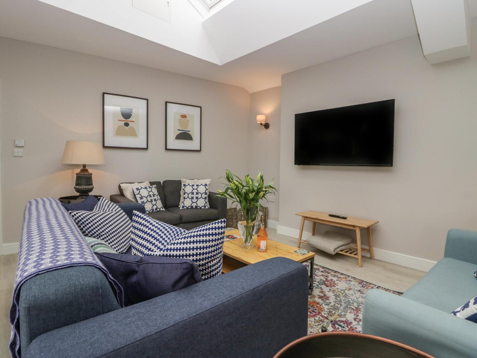 Ferienwohnung Helton Fell Kendal Exterior foto