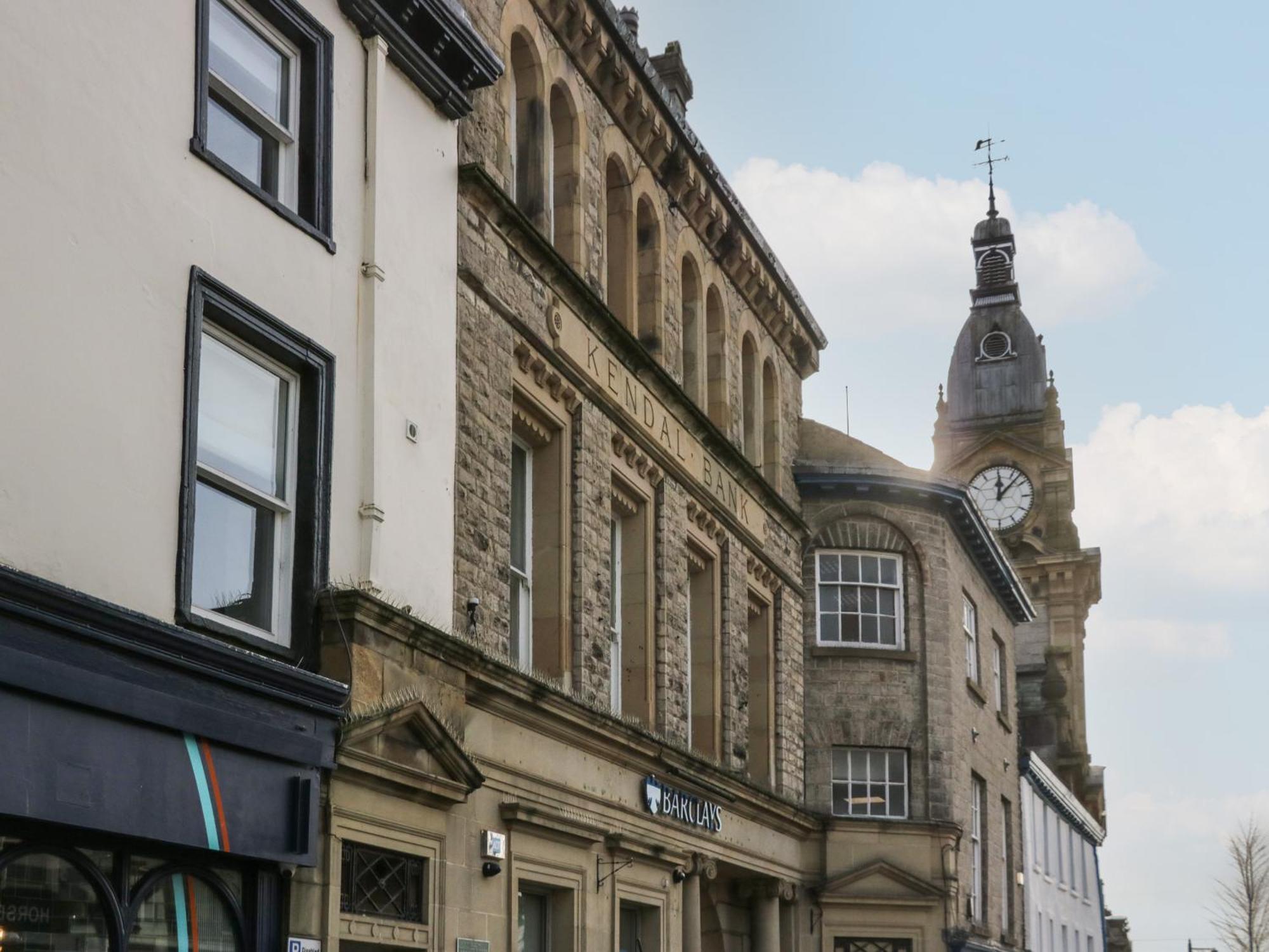 Ferienwohnung Helton Fell Kendal Exterior foto