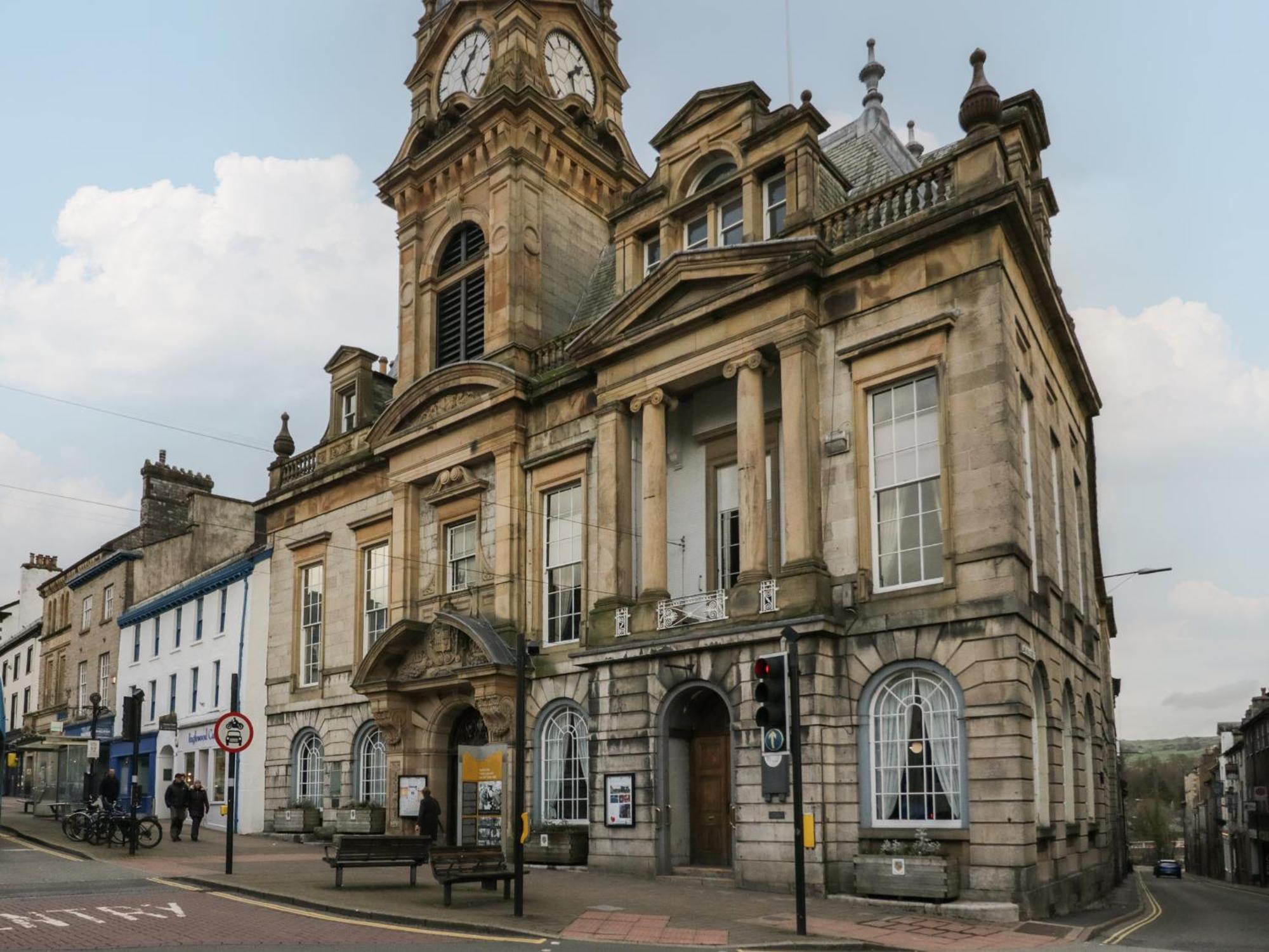 Ferienwohnung Helton Fell Kendal Exterior foto